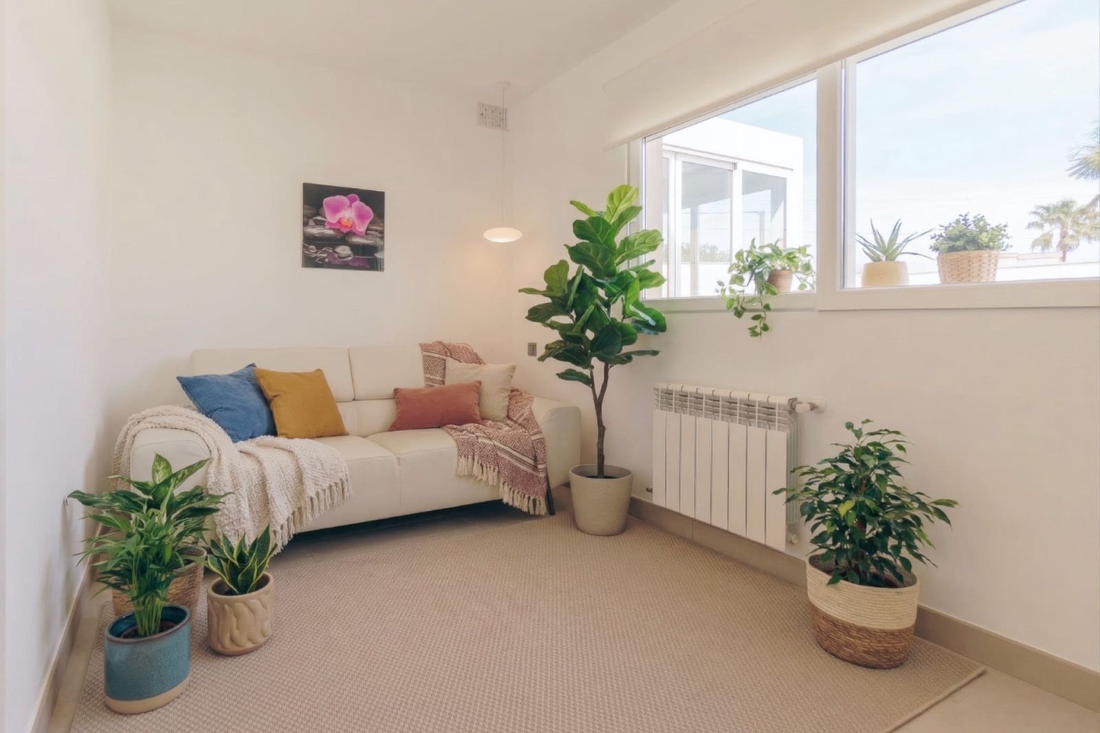 4 bedroom Villa for sale in Albir with garage - € 975,000 (Ref: 8610319)