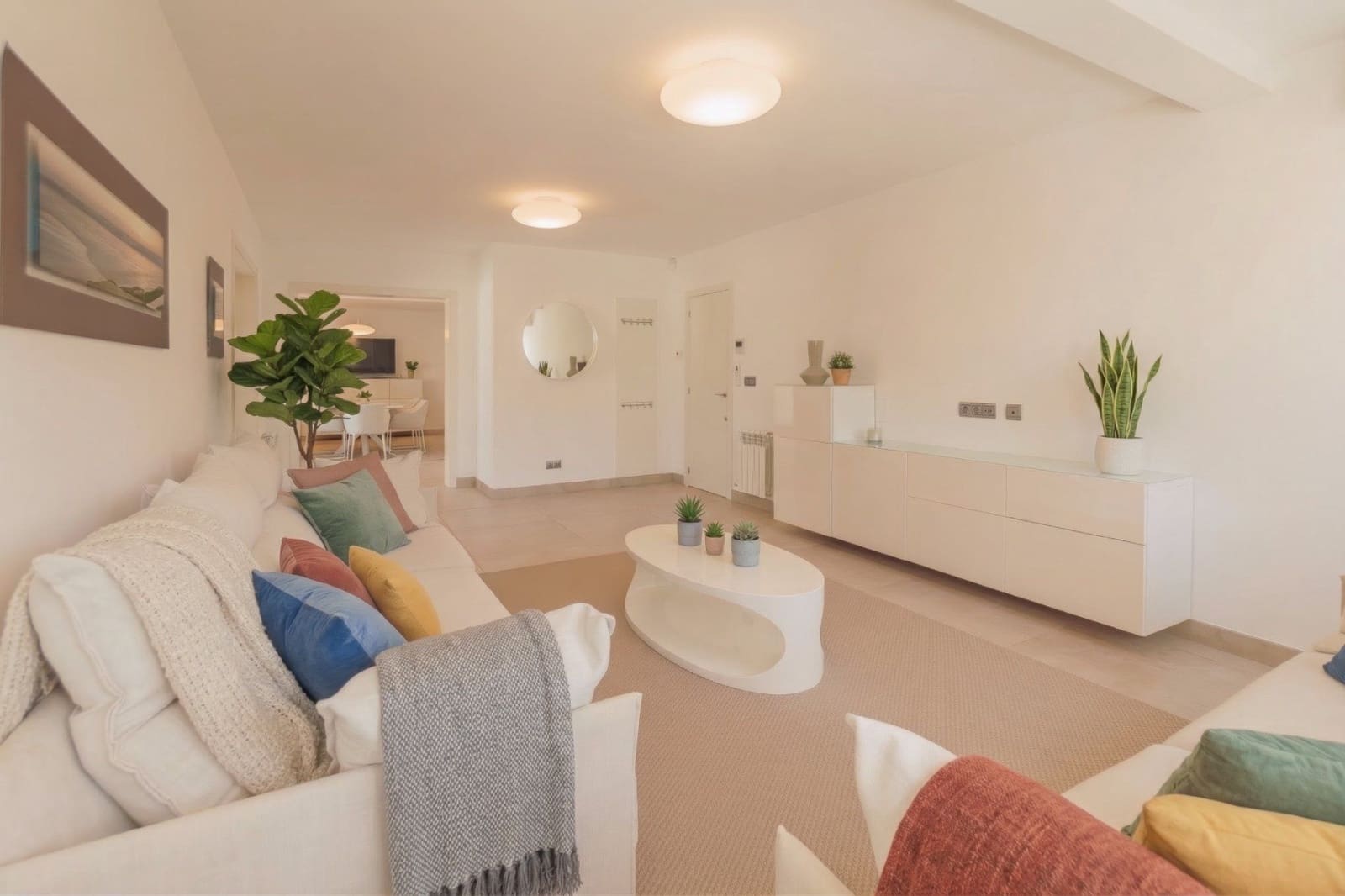 4 bedroom Villa for sale in Albir with garage - € 975,000 (Ref: 8610319)