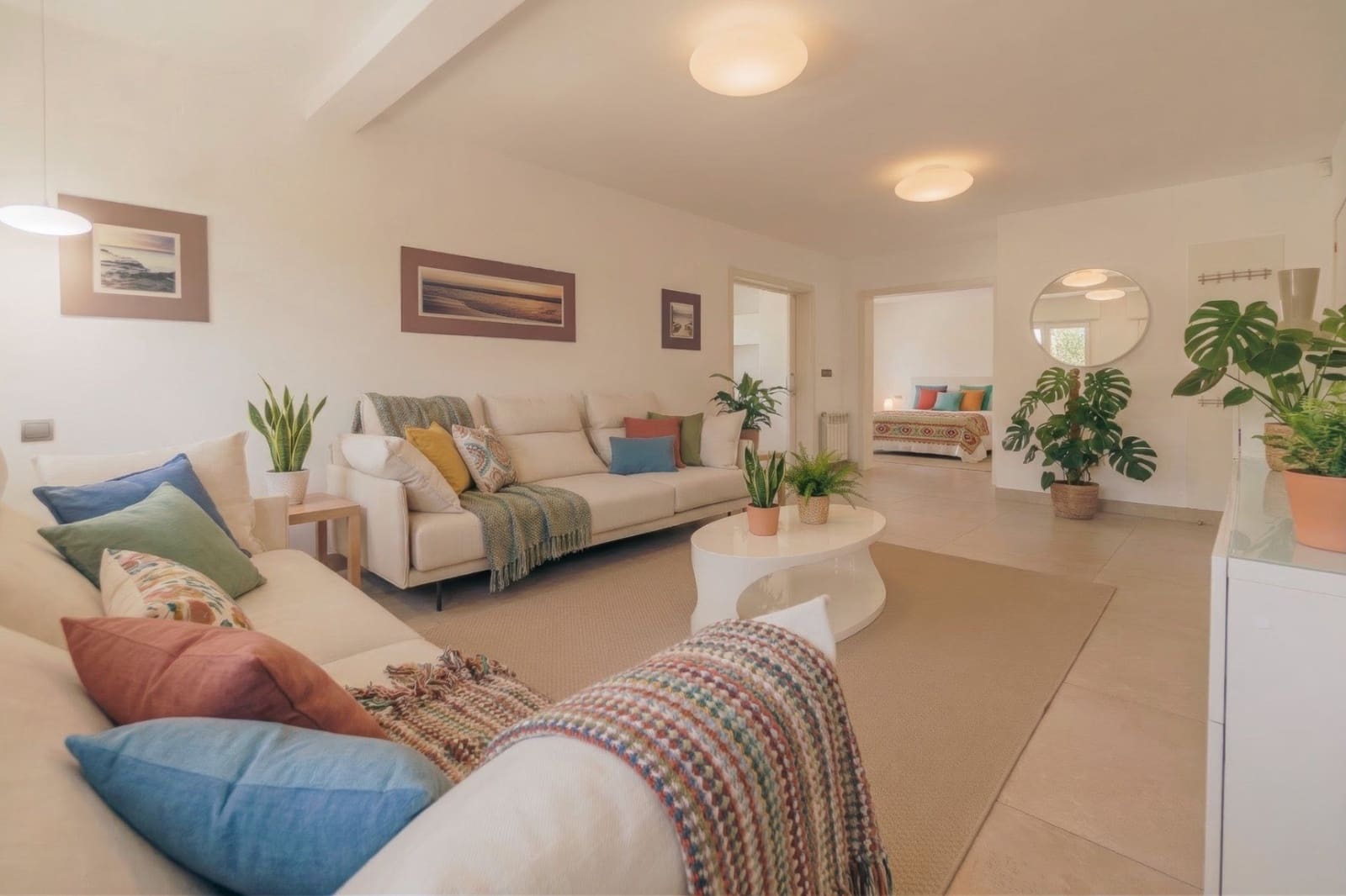 4 bedroom Villa for sale in Albir with garage - € 975,000 (Ref: 8610319)