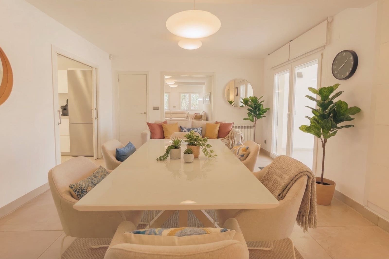 4 bedroom Villa for sale in Albir with garage - € 975,000 (Ref: 8610319)