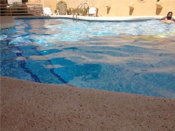 2 soveværelse Lejlighed til leje i Altea med swimmingpool garage - € 1.200 (Ref: 8652066)