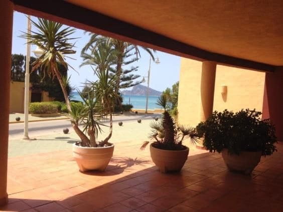 2 soveværelse Lejlighed til leje i Altea med swimmingpool garage - € 1.200 (Ref: 8652066)