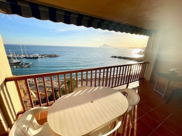 2 soveværelse Lejlighed til leje i Altea med swimmingpool garage - € 1.200 (Ref: 8652066)