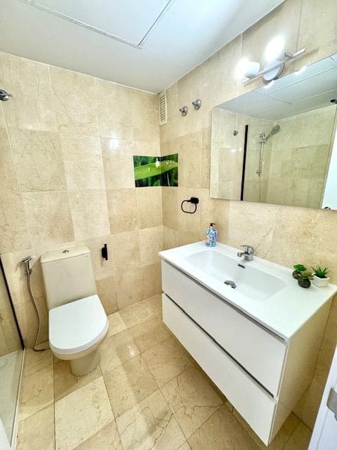 2 soveværelse Lejlighed til leje i Altea med swimmingpool garage - € 1.200 (Ref: 8652066)