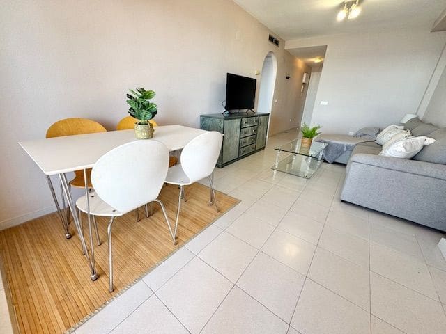 2 soveværelse Lejlighed til leje i Altea med swimmingpool garage - € 1.200 (Ref: 8652066)