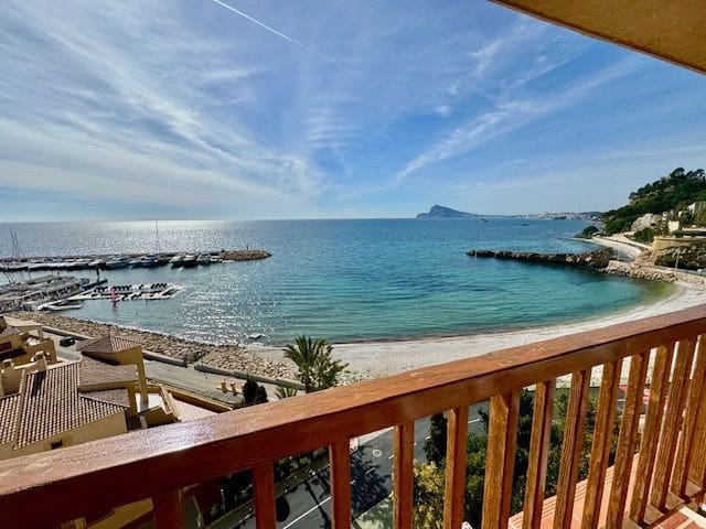 2 soveværelse Lejlighed til leje i Altea med swimmingpool garage - € 1.200 (Ref: 8652066)