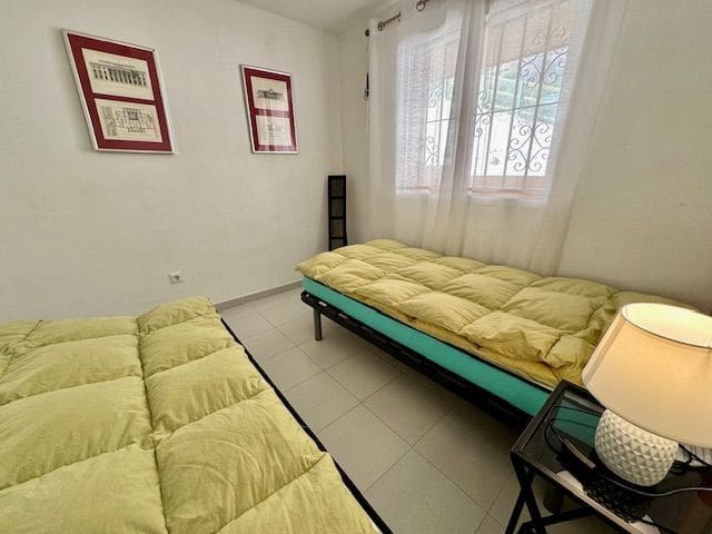 2 quarto Apartamento para arrendar em Altea com piscina garagem - 1 200 € (Ref: 8652066)