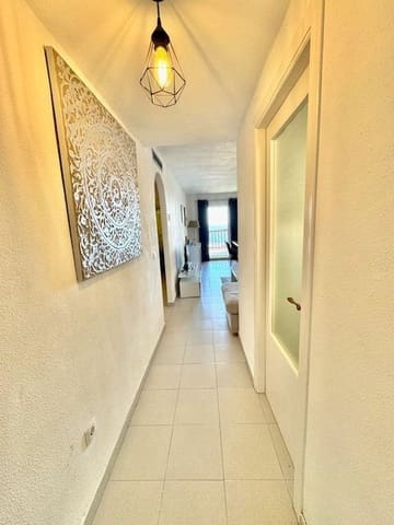 2 sovrum Lägenhet att hyra i Altea med pool garage - 1 200 € (Ref: 8652066)