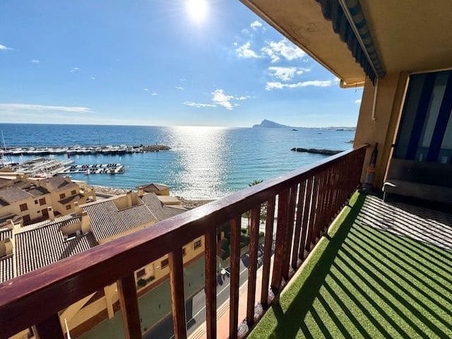 2 quarto Apartamento para arrendar em Altea com piscina garagem - 1 200 € (Ref: 8652066)