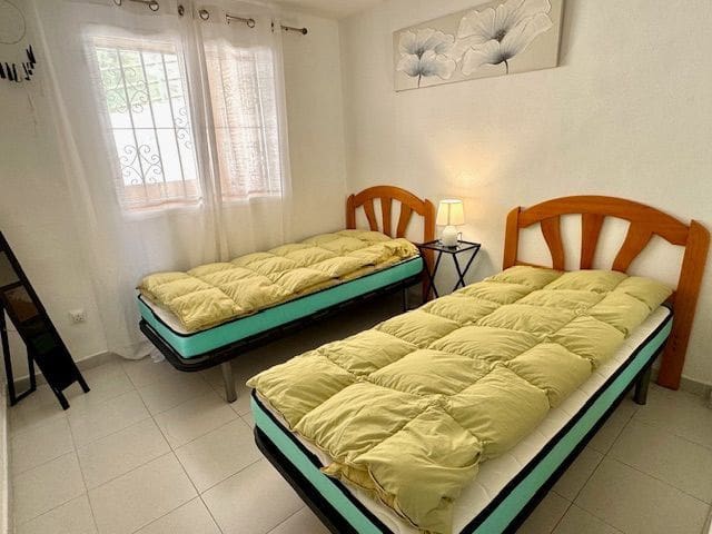 2 quarto Apartamento para arrendar em Altea com piscina garagem - 1 200 € (Ref: 8652066)