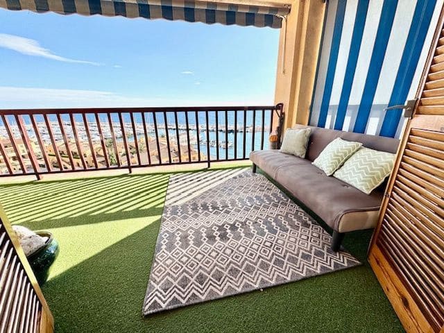 2 quarto Apartamento para arrendar em Altea com piscina garagem - 1 200 € (Ref: 8652066)