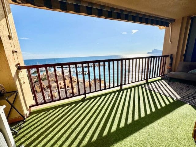 2 quarto Apartamento para arrendar em Altea com piscina garagem - 1 200 € (Ref: 8652066)