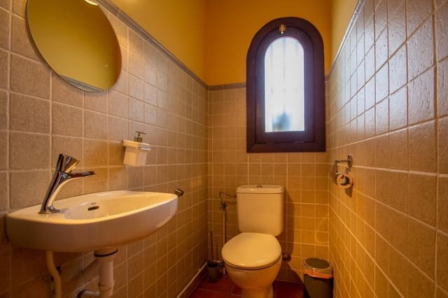 Chalet de 5 habitaciones en Montebello, La Nucia en venta con piscina garaje - 649.000 € (Ref: 8652068)