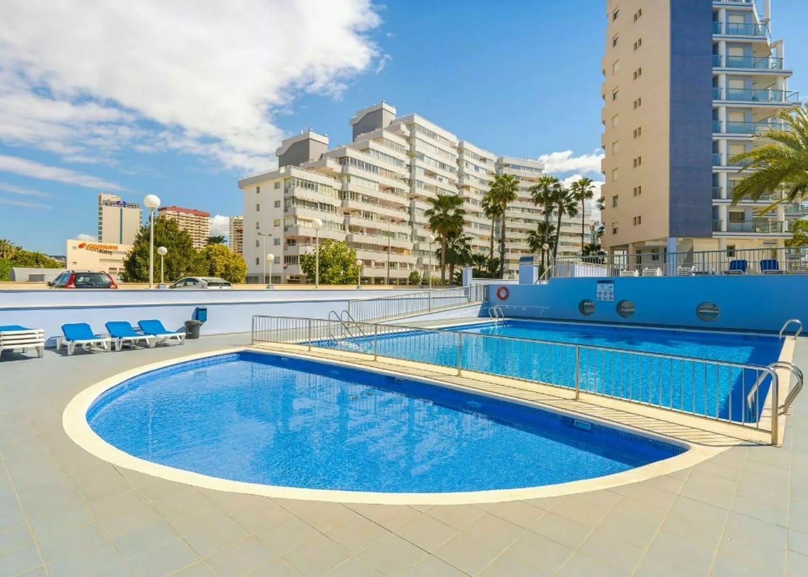 Apartamento de 2 habitaciones en Calpe / Calp en venta con piscina - 354.000 € (Ref: 8659122)