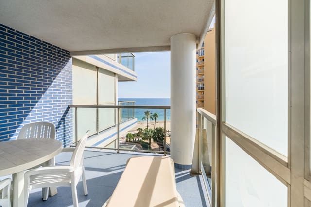 Apartamento de 2 habitaciones en Pueblo, Calpe / Calp en venta con piscina - 354.000 € (Ref: 8659122)