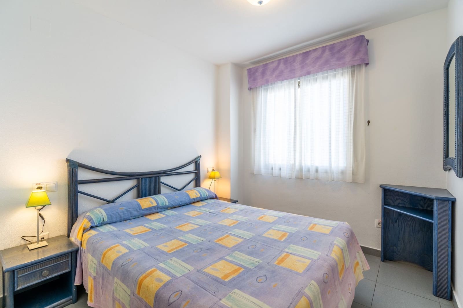 Apartamento de 2 habitaciones en Calpe / Calp en venta con piscina - 354.000 € (Ref: 8659122)