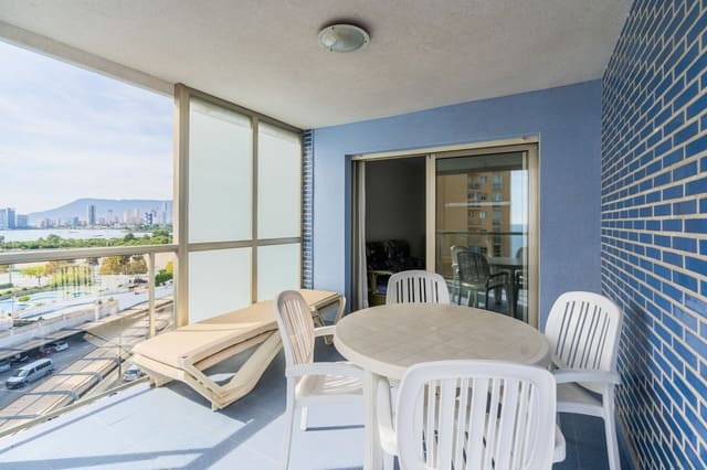 Apartamento de 2 habitaciones en Pueblo, Calpe / Calp en venta con piscina - 354.000 € (Ref: 8659122)