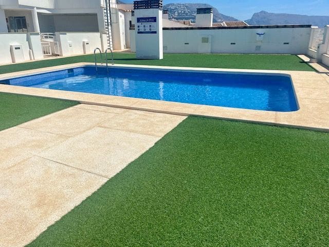 2 bedroom Apartment for rent in Altea with pool garage - € 950 (Ref: 8679474)