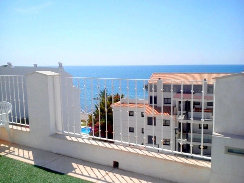 2 bedroom Apartment for rent in Altea with pool garage - € 950 (Ref: 8679474)