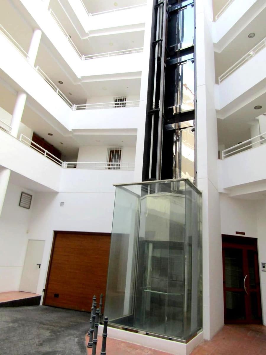 2 bedroom Apartment for rent in Altea with pool garage - € 950 (Ref: 8679474)