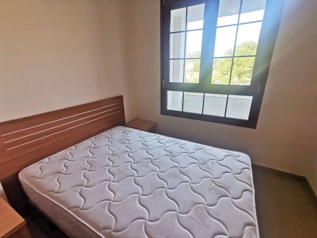 2 bedroom Apartment for rent in Altea with pool garage - € 950 (Ref: 8679474)