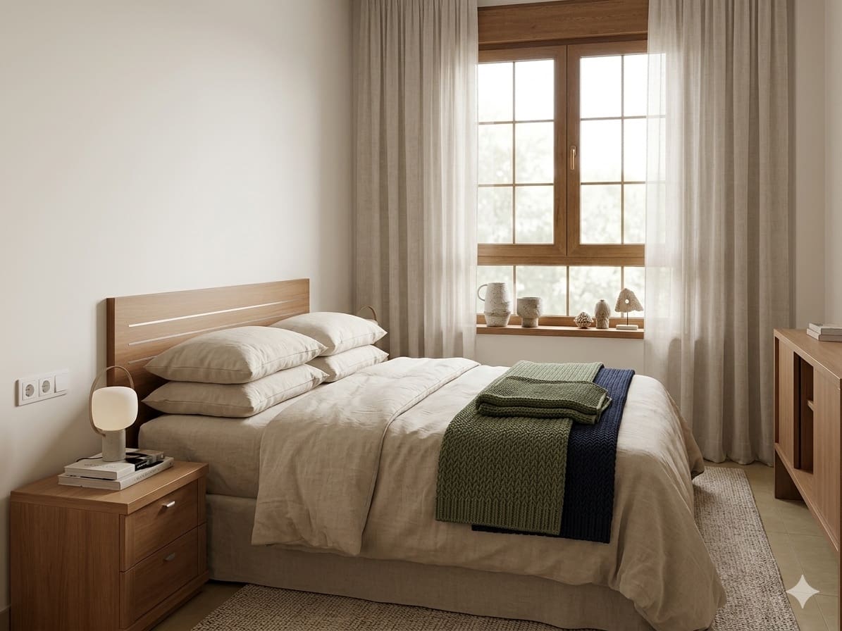 2 slaapkamer Appartement te huur in Altea met zwembad garage - € 950 (Ref: 8679474)