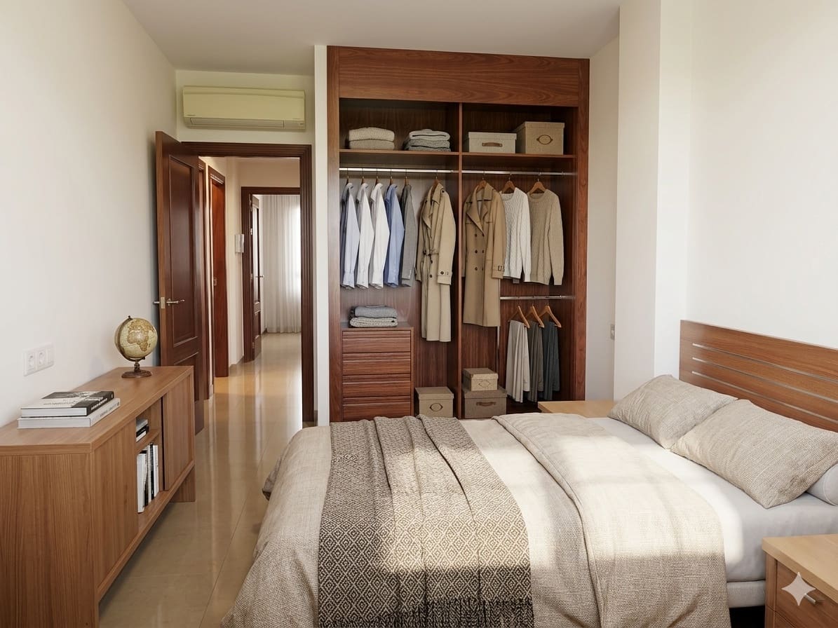 2 slaapkamer Appartement te huur in Altea met zwembad garage - € 950 (Ref: 8679474)