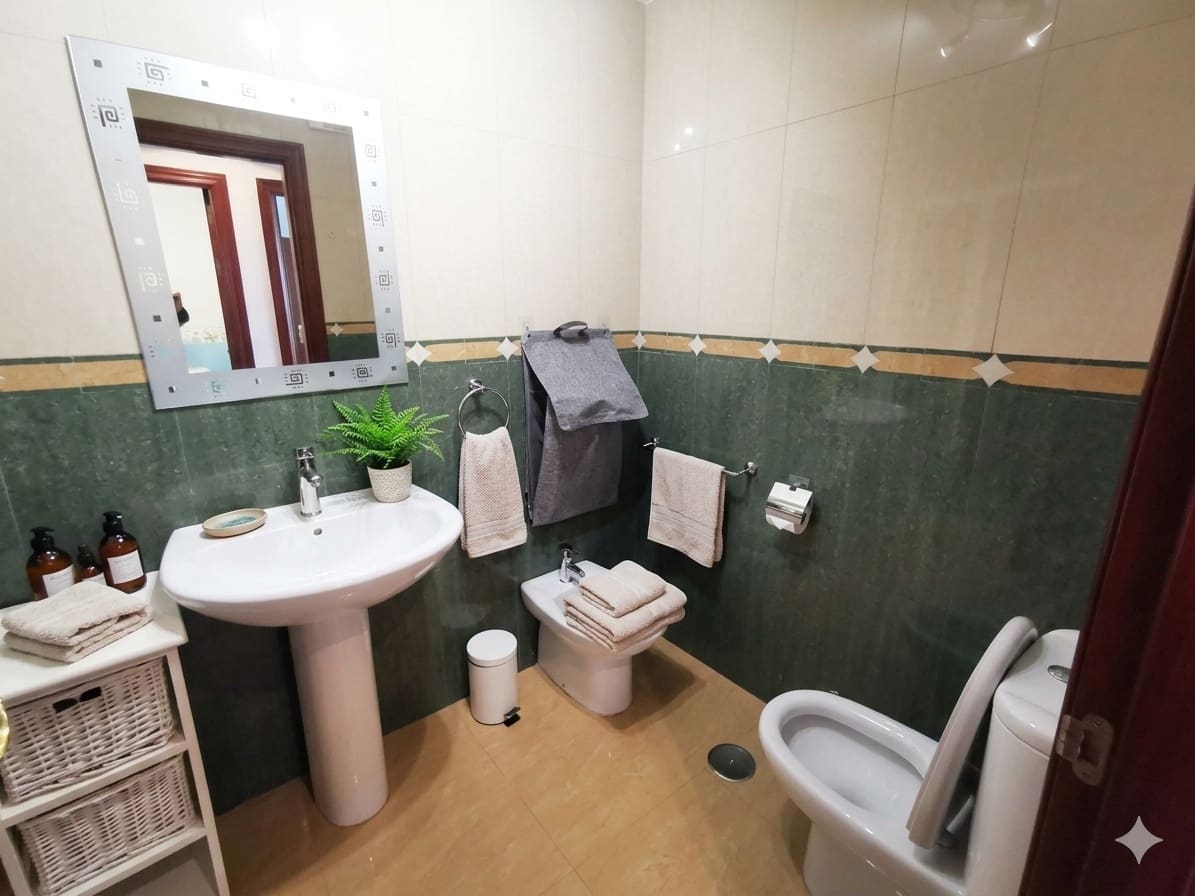 2 slaapkamer Appartement te huur in Altea met zwembad garage - € 950 (Ref: 8679474)