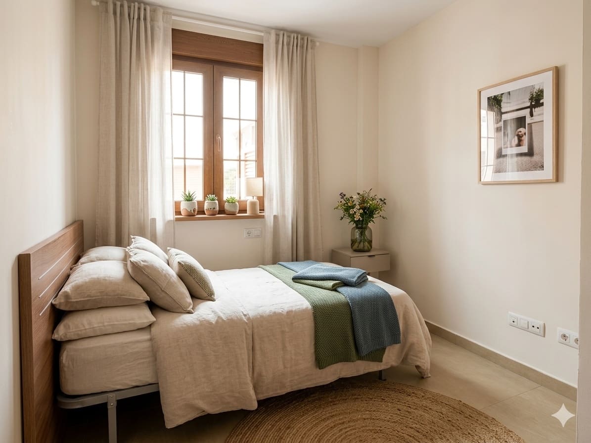 2 slaapkamer Appartement te huur in Altea met zwembad garage - € 950 (Ref: 8679474)