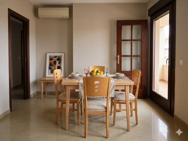 2 slaapkamer Appartement te huur in Altea met zwembad garage - € 950 (Ref: 8679474)