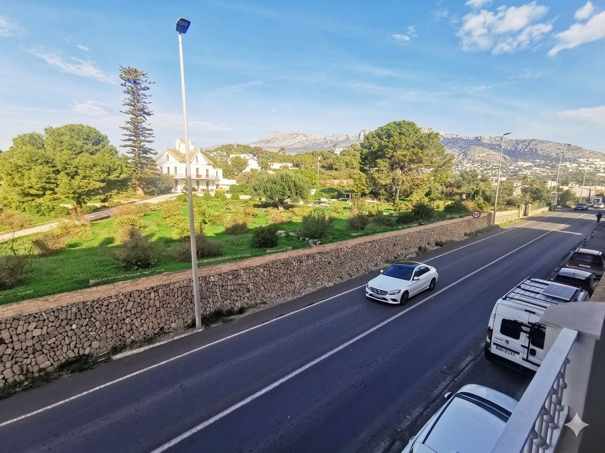 2 slaapkamer Appartement te huur in Altea met zwembad garage - € 950 (Ref: 8679474)