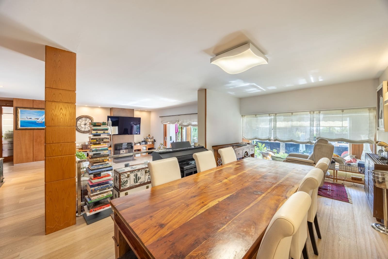 6 makuuhuone Huvila myytävänä paikassa Benidorm mukana uima-altaan 
autotalli - 1 440 000 € (Ref: 8699532)