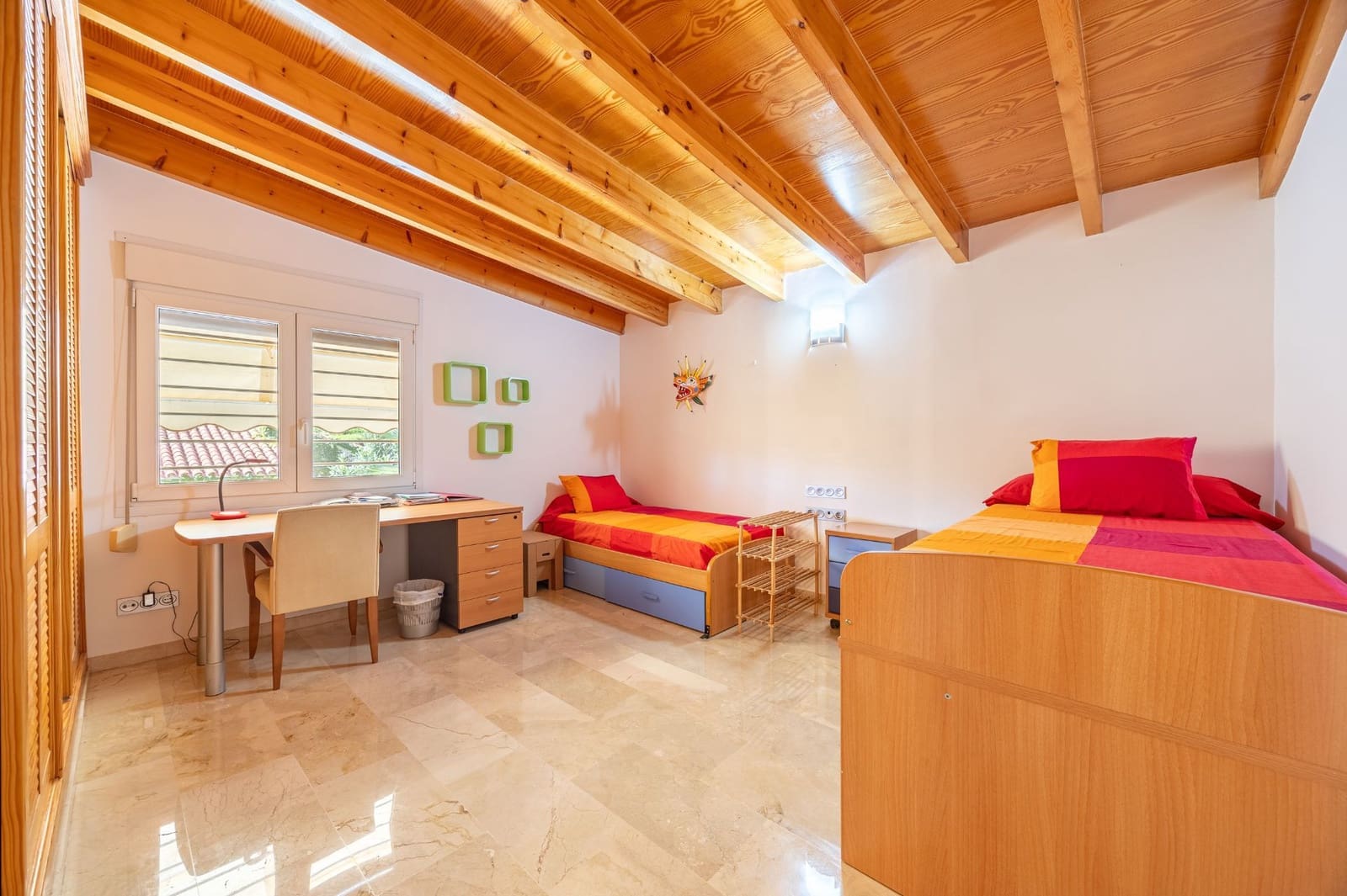 6 makuuhuone Huvila myytävänä paikassa Benidorm mukana uima-altaan 
autotalli - 1 440 000 € (Ref: 8699532)