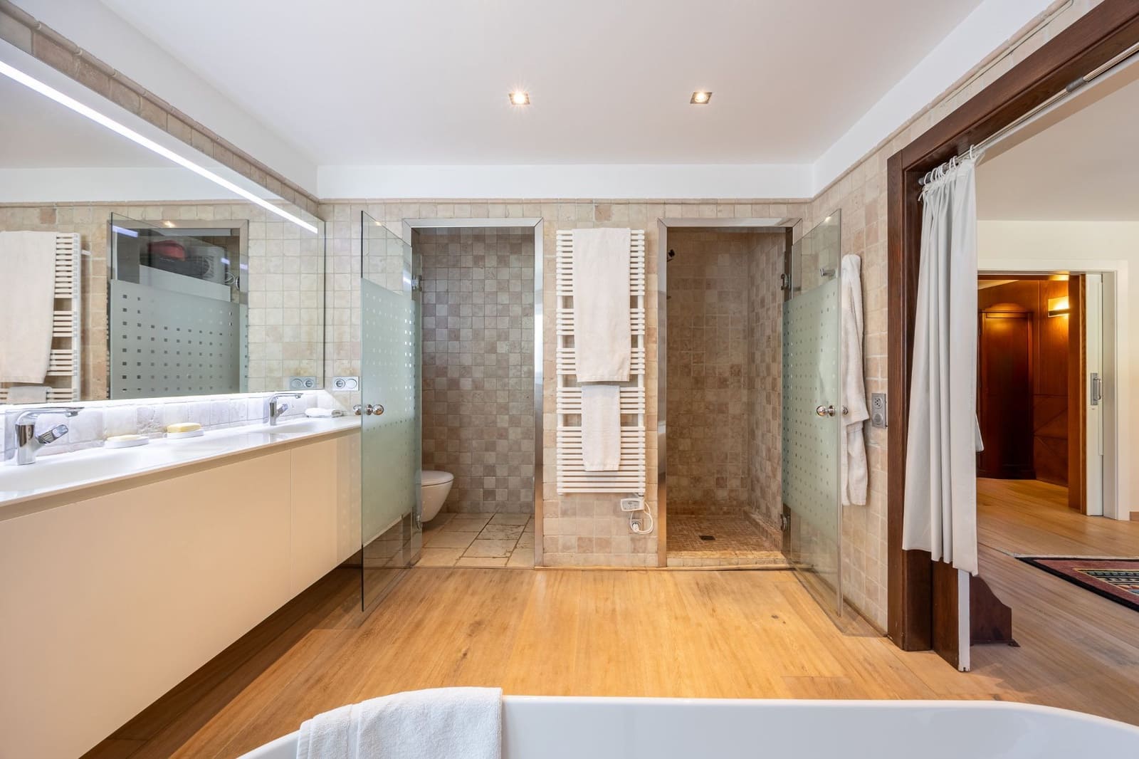 6 makuuhuone Huvila myytävänä paikassa Benidorm mukana uima-altaan 
autotalli - 1 440 000 € (Ref: 8699532)