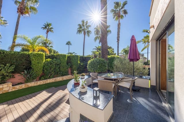 6 soveværelse Villa til salg i Poniente, Benidorm med swimmingpool garage - € 1.440.000 (Ref: 8699532)