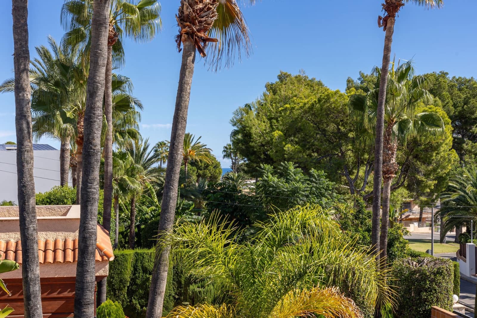 6 makuuhuone Huvila myytävänä paikassa Benidorm mukana uima-altaan 
autotalli - 1 440 000 € (Ref: 8699532)