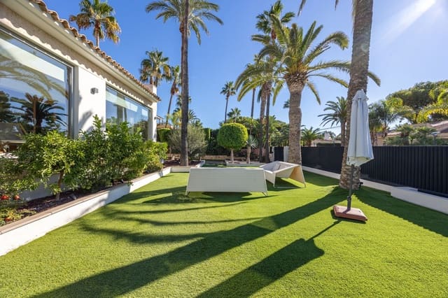 6 soveværelse Villa til salg i Poniente, Benidorm med swimmingpool garage - € 1.440.000 (Ref: 8699532)