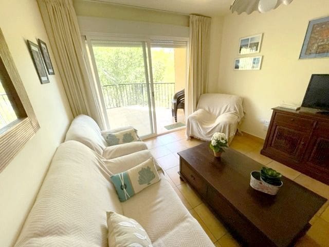 3 camera da letto Appartamento da affittare in Altea con piscina garage - 1.500 € (Rif: 8715278)