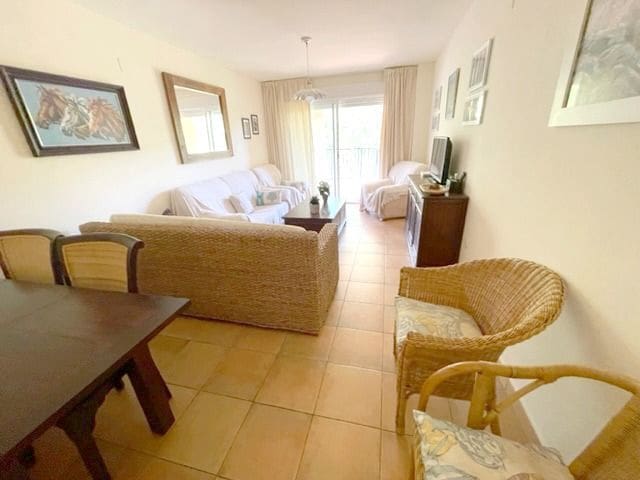 3 camera da letto Appartamento da affittare in Altea con piscina garage - 1.500 € (Rif: 8715278)