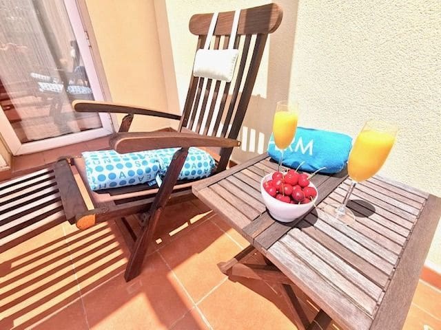 3 camera da letto Appartamento da affittare in Altea con piscina garage - 1.500 € (Rif: 8715278)