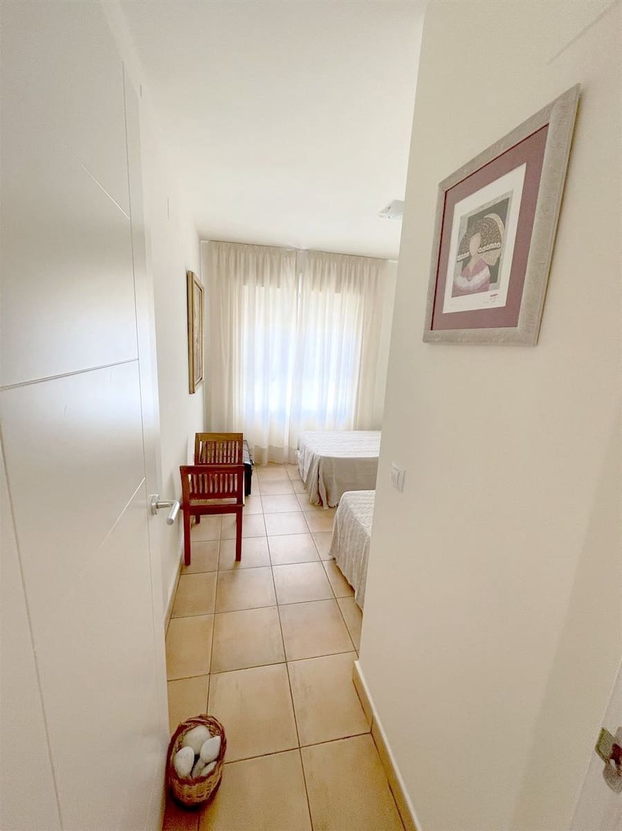 3 camera da letto Appartamento da affittare in Altea con piscina garage - 1.500 € (Rif: 8715278)