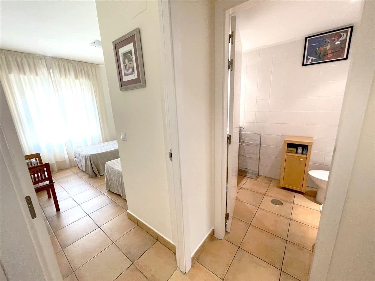 3 camera da letto Appartamento da affittare in Altea con piscina garage - 1.500 € (Rif: 8715278)
