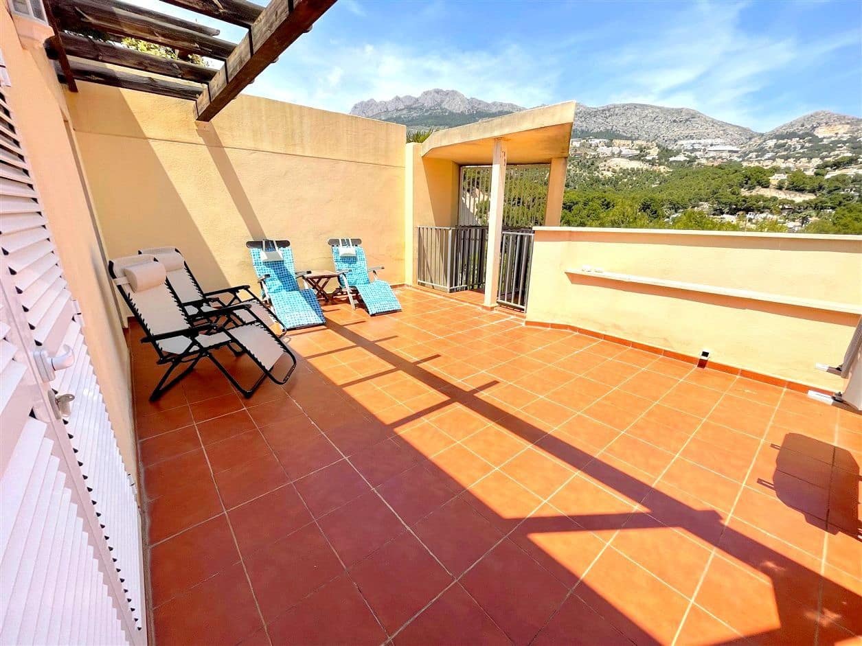 3 camera da letto Appartamento da affittare in Altea con piscina garage - 1.500 € (Rif: 8715278)
