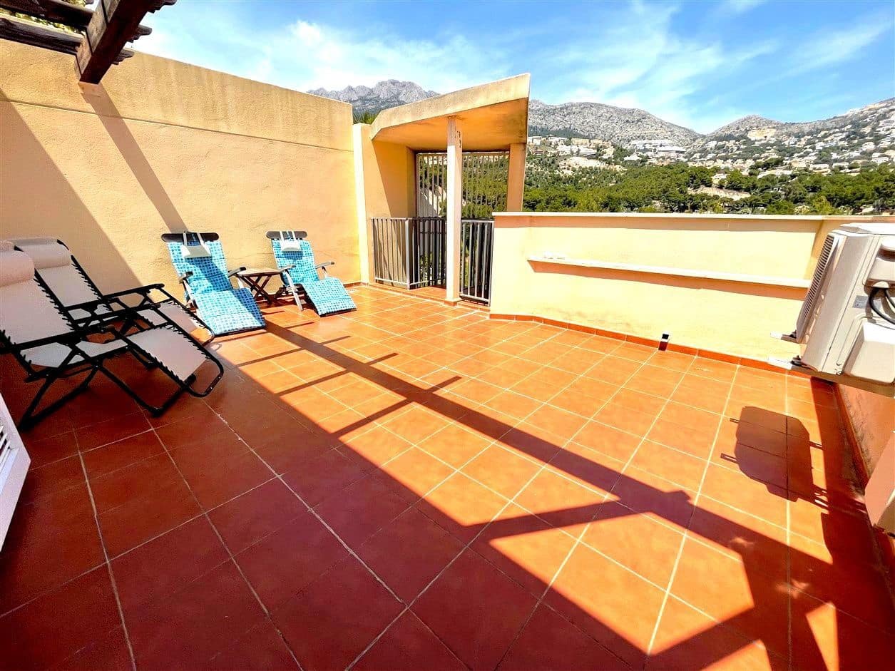 3 camera da letto Appartamento da affittare in Altea con piscina garage - 1.500 € (Rif: 8715278)