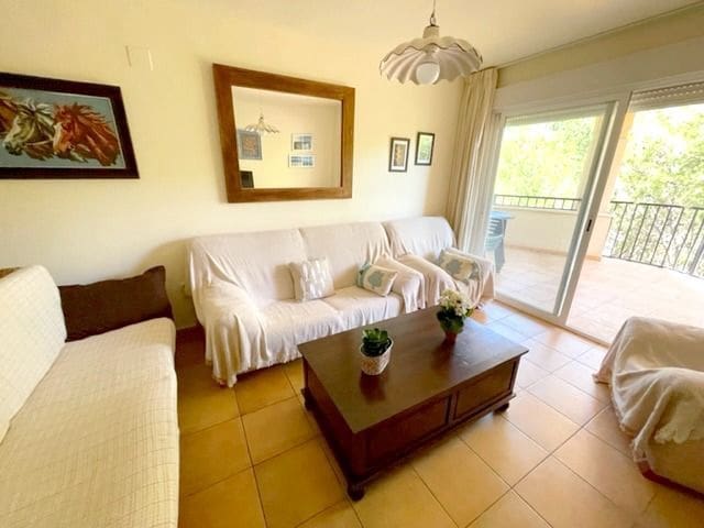3 camera da letto Appartamento da affittare in Altea con piscina garage - 1.500 € (Rif: 8715278)