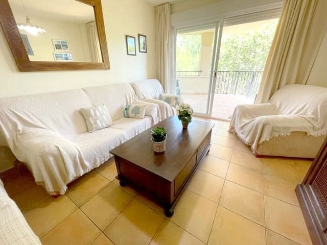 3 camera da letto Appartamento da affittare in Altea con piscina garage - 1.500 € (Rif: 8715278)