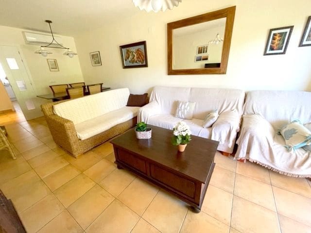 3 camera da letto Appartamento da affittare in Altea con piscina garage - 1.500 € (Rif: 8715278)