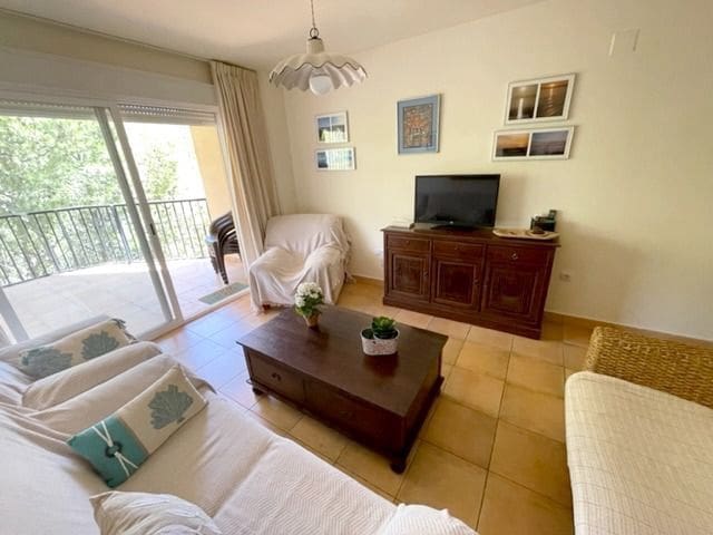 3 camera da letto Appartamento da affittare in Altea con piscina garage - 1.500 € (Rif: 8715278)