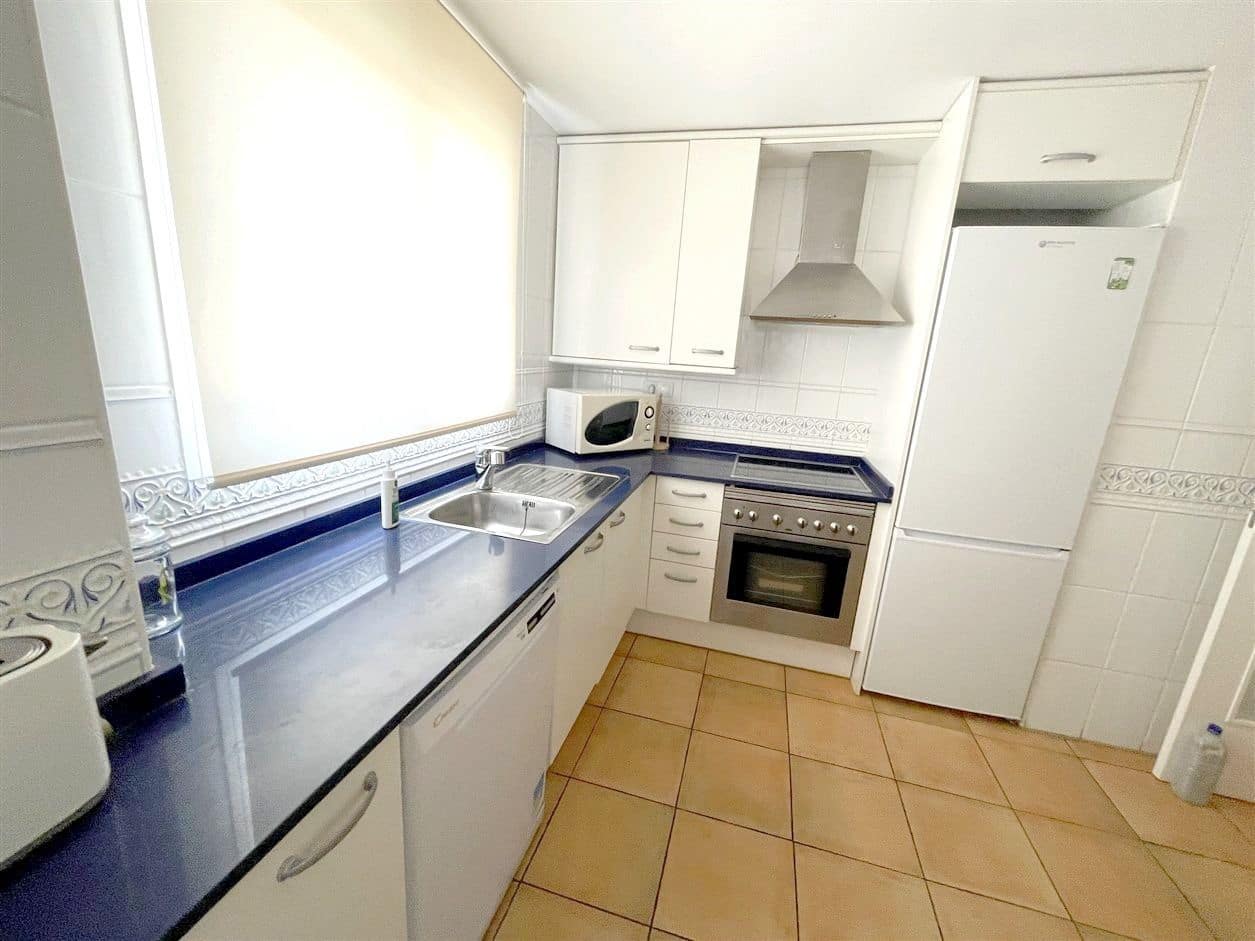 3 camera da letto Appartamento da affittare in Altea con piscina garage - 1.500 € (Rif: 8715278)