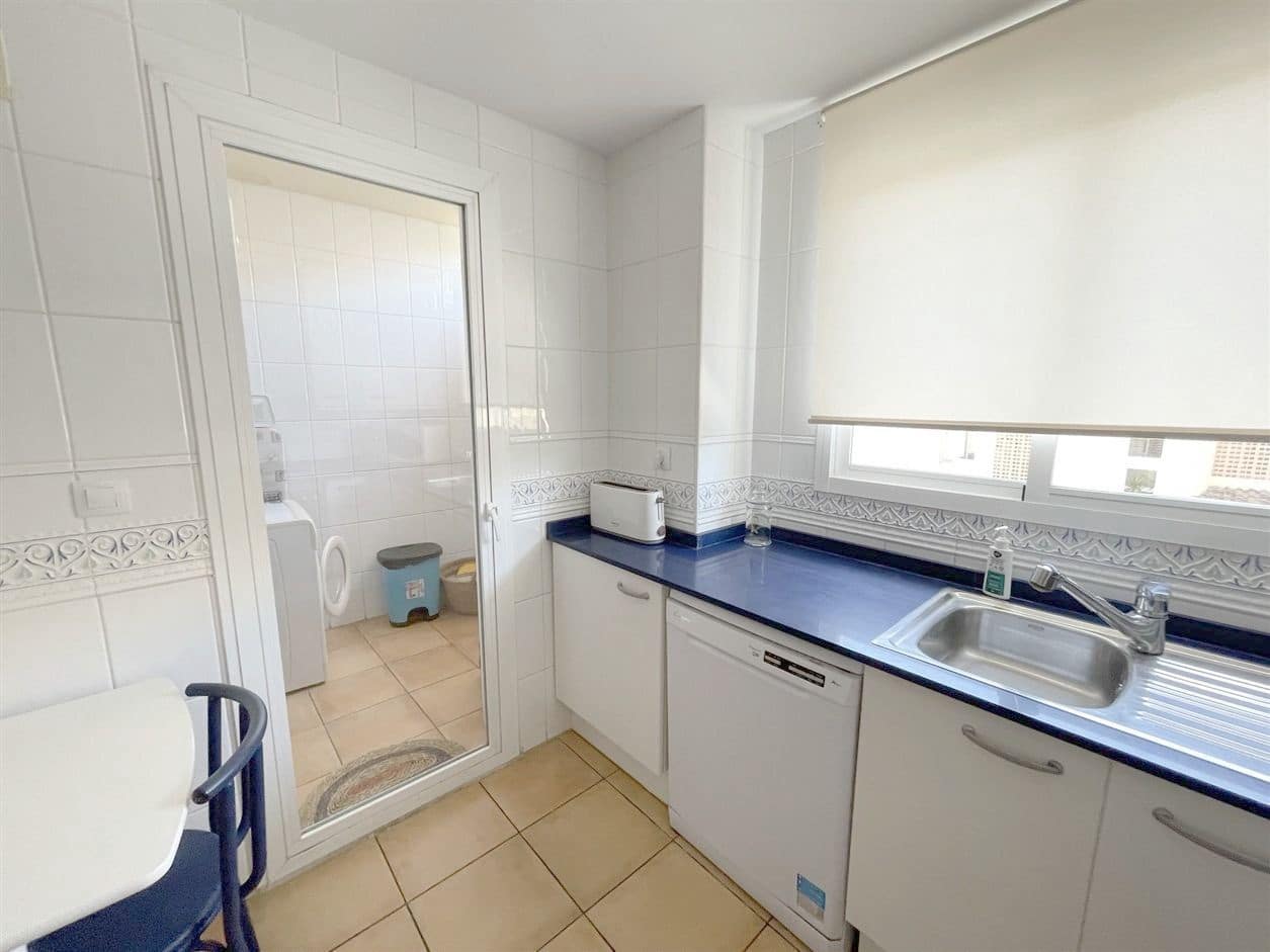 3 camera da letto Appartamento da affittare in Altea con piscina garage - 1.500 € (Rif: 8715278)